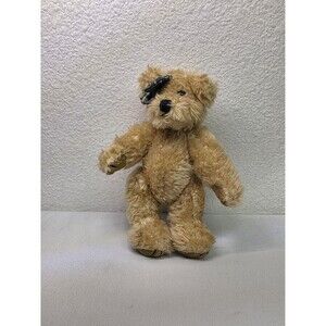 Boyds Bear Plush Jointed Teddy Bear – Vintage Boyds Bears Collectible stuffed
